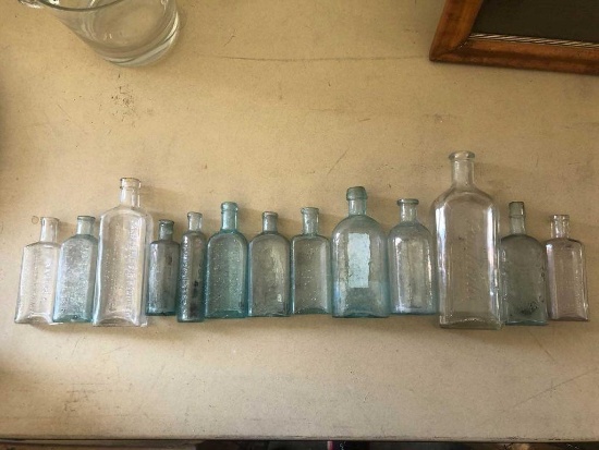 (13) Blown and/or Molded Pharmacy Bottles