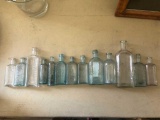 (13) Blown and/or Molded Pharmacy Bottles