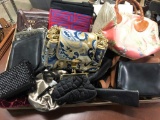 (20+/-) Decorator and Vintage Handbags