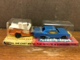 Tootsietoy Hitch-Ups Diecast Toy