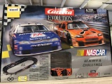 Carrara Evolution Nascar Winner's Challenge Slot Car Set