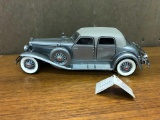 1/24 Scale Franklin Mint 1933 Duesenberg