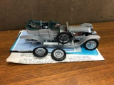 1/24 Scale Franklin Mint Silver Ghost (as is)
