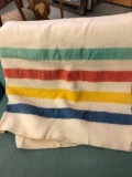 Hudson Bay Wool Blanket