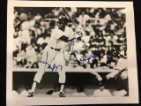 Ken Griffey Signed Photo