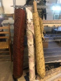 (3) Bolts Upholstery & Curtain Fabric