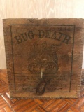 Bug Death Adv. Box