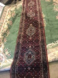 Long Oriental Carpet Runner