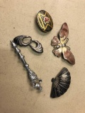 (5) Piece Jewelry Lot