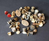 Lot of Antique Cuff Links