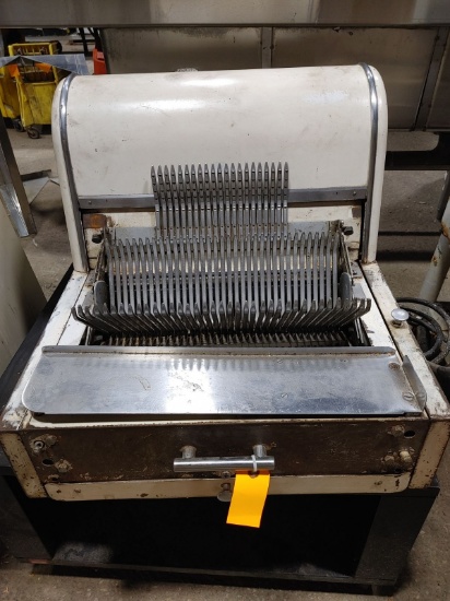 Berkel MB Bread Slicer