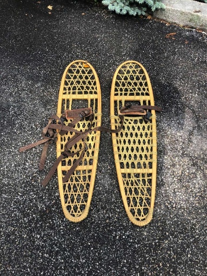 Wood Faber Safe sport Snowshoes