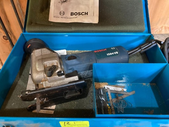 Bosch Jig Saw