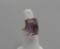 Amethyst Intaglio Ring