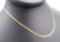 14K Yellow Gold Chain