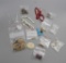 Lot of Jewelry Making Parts