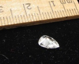 .56 Carat Pear Cut Diamond