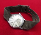 Vintage Girard-Perregaux Sea Hawk Wrist Watch