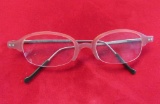 Pair of Swiss Made Eyeglasses