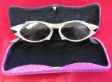 Pizzicato Carlino Buffalo Horn Eyeglasses