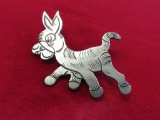 Donkey Pin, 