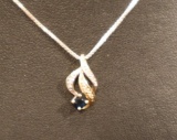 Sterling Silver Chain, 18