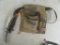 Leather Nail & Tool Pouch w/ Belt