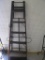 Vintage 6' Wooden Step Ladder