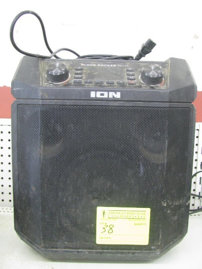 Ion Block Rocker Plus