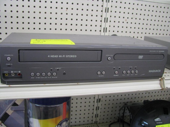 Magnavox DVD Player/VCR