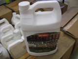 (45+/-) Gallons of Rock Miracle Graffiti Remover