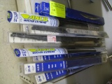 (10) Replacement Windshield Wiper Blades