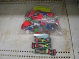 Asst. Fishing Lures