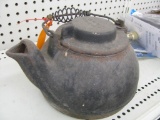 Wagner Cast Iron Kettle