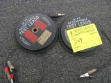 (2) Sets of 30' Retractable Test Leads