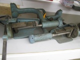 Vintage Bear Manufacturing Tire Alignment Tools