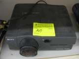 Sony Data Projector