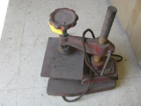 Vintage Electric Heat Press