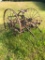 Vintage Hay Tedder