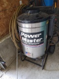 Power Master Steam Cleaner