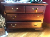 Pennsylvania House Cherry Chippendale Style Dresser