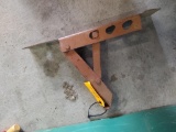 (9) Steel Roof Brackets