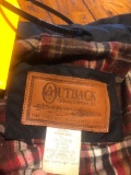 Outback XL Oilskin Jacket