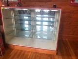 Glass Front Display Cabinet