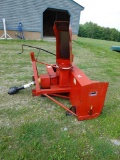 Puma 6' Three Point Hitch Snowblower