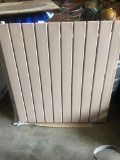 Hot Water Bathroom Wall Radiator