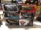 (6) Matco Tools Racing 1/24th Scale Diecast Funny Cars