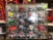 (20) Asst. 1/24th Scale Diecast Sprint Cars in Poly Display Case