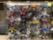 (20) Asst. 1/24th Scale Diecast Sprint Cars in Poly Display Case