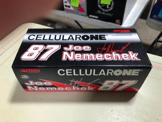 Joe Nemechek #87 Cellular One 2000 Monte Carlo